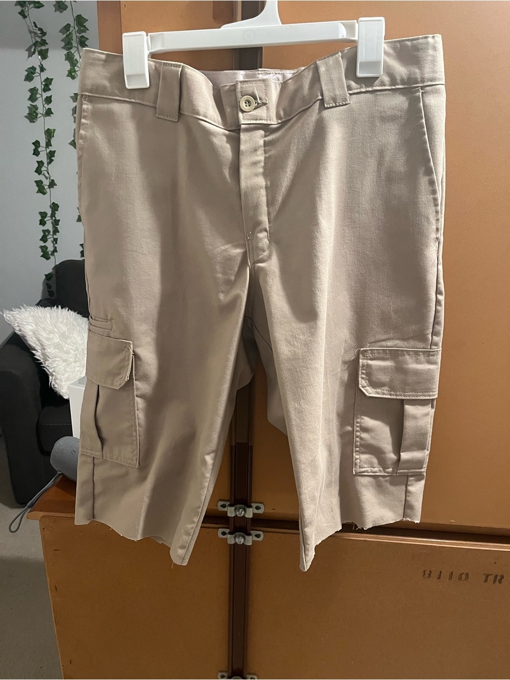 Dickies Flex Khaki Work Pants